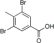 PI-20976 3,5-Dibromo-4-methylbenzoic acid (67973-32-4)