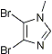 PI-20977 4,5-Dibromo-1-methyl-1H-imidazole (1003-50-5)