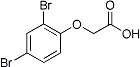 PI-20985 2,4-Dibromophenoxyacetic acid (10129-78-9) PI-20985 2,4-Dibromophenoxyacetic acid (10129-78-9)