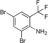 PI-20990 2,4-Dibromo-6-(trifluoromethyl)aniline (71757-14-7)