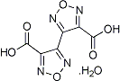 PI-20995 3,3'-Dicarboxy-4,4'-difurazan hydrate (306935-61-5) PI-20995 3,3'-Dicarboxy-4,4'-difurazan hydrate (306935-61-5)