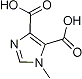PI-20996 4,5-Dicarboxy-1-methyl-1H-imidazole (19485-38-2) PI-20996 4,5-Dicarboxy-1-methyl-1H-imidazole (19485-38-2)