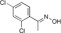 PI-20999 2,4-Dichloroacetophenone oxime (71516-67-1)