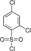 PI-21007 2,4-Dichlorobenzenesulphonyl chloride (16271-33-3)