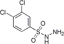 PI-21010 3,4-Dichlorobenzenesulphonylhydrazide (6655-74-9)
