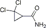 PI-21024 2,2-Dichlorocyclopropane-1-carboxamide (75885-60-8)