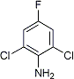 PI-21032 2,6-Dichloro-4-fluoroaniline (344-19-4)