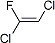 PI-21037 1,2-Dichloro-1-fluoroethylene (430-58-0) PI-21037 1,2-Dichloro-1-fluoroethylene (430-58-0)