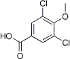 PI-21050 3,5-Dichloro-4-methoxybenzoic acid (41727-58-6) PI-21050 3,5-Dichloro-4-methoxybenzoic acid (41727-58-6)