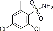 PI-21053 2,4-Dichloro-6-methylbenzene sulphonamide (568577-80-0)