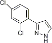 PI-21080 3-(2,4-Dichlorophenyl)pyrazole (154257-67-7)