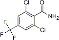 PI-21093 2,6-Dichloro-4-(trifluoromethyl)benzamide (157021-70-0)