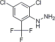 PI-21097 2,4-Dichloro-6-(trifluoromethyl)phenylhydrazine (107047-29-0)