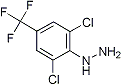 PI-21098 2,6-Dichloro-4-(trifluoromethyl)phenylhydrazine (86398-94-9)