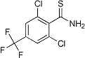 PI-21101 2,6-Dichloro-4-(trifluoromethyl)thiobenzamide (175205-87-5)
