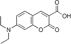PI-21110 7-(Diethylamino)-2-oxo-2H-chromene-3-carboxylic acid (50995-74-9)
