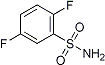 PI-21128 2,5-Difluorobenzenesulphonamide (120022-63-1)