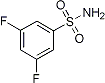 PI-21130 3,5-Difluorobenzenesulphonamide (140480-89-3)