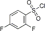 PI-21131 2,4-Difluorobenzenesulphonyl chloride (13918-92-8)