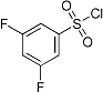 PI-21134 3,5-Difluorobenzenesulphonyl chloride (210532-25-5)