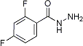 PI-21139 2,4-Difluorobenzoic acid hydrazide (118737-62-5)
