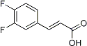 PI-21159 trans-3,4-Difluorocinnamic acid (112897-97-9)