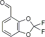PI-21168 2,2-Difluoro-4-formylbenzodioxole (119895-68-0)