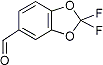 PI-21169 2,2-Difluoro-5-formylbenzodioxole (656-42-8)