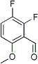 PI-21178 2,3-Difluoro-6-methoxybenzaldehyde (187543-87-9)