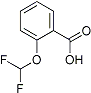 PI-21181 2-(Difluoromethoxy)benzoic acid (97914-59-5)