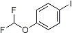 PI-21194 4-(Difluoromethoxy)iodobenzene (128140-82-9)