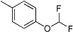 PI-21199 4-(Difluoromethoxy)toluene (1583-83-1)