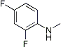 PI-21200 2,4-Difluoro-N-methylaniline (138564-16-6)