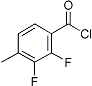 PI-21201 2,3-Difluoro-4-methylbenzoyl chloride (261763-38-6)