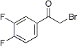 PI-21210 3,4-Difluorophenacyl bromide (40706-98-7)