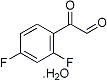 PI-21222 2,4-Difluorophenylglyoxal monohydrate (79784-36-4)