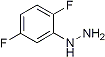 PI-21223 2,5-Difluorophenylhydrazine (97108-50-4)