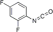 PI-21225 2,4-Difluorophenyl isocyanate (59025-55-7)