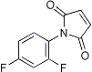 PI-21228 N-(2,4-Difluorophenyl)maleimide (6954-65-0)