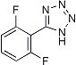 PI-21230 5-(2,6-Difluorophenyl)tetrazole (188890-63-3)