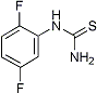 PI-21234 1-(2,5-Difluorophenyl)-2-thiourea (207981-44-0)