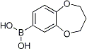 PI-21243 3,4-Dihydro-2H-1,5-benzodioxepin-7-yl boronic acid (279261-89-1)
