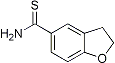 PI-21255 2,3-Dihydrobenzo[b]furan-5-thioamide (306936-08-3)