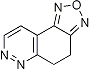 PI-21262 8,9-Dihydro-1,2,5-oxadiazolo[3,4-f]cinnoline (300587-41-1)