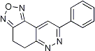 PI-21264 8,9-Dihydro-3-phenyl-1,2,5-oxadiazolo[3,4-f]cinnoline (302788-80-3)
