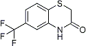 PI-21267 2,3-Dihydro-6-(trifluoromethyl)benzo[1,4]thiazin-3-one (716-82-5)