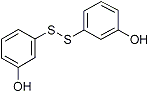 PI-21271 3,3'-Dihydroxydiphenyldisulphide (21101-56-4)
