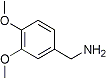 PI-21287 3,4-Dimethoxybenzylamine (5763-61-1)