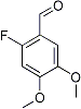 PI-21288 4,5-Dimethoxy-2-fluorobenzaldehyde (71924-62-4)