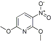 PI-21292 2,6-Dimethoxy-3-nitropyridine (18677-41-3)